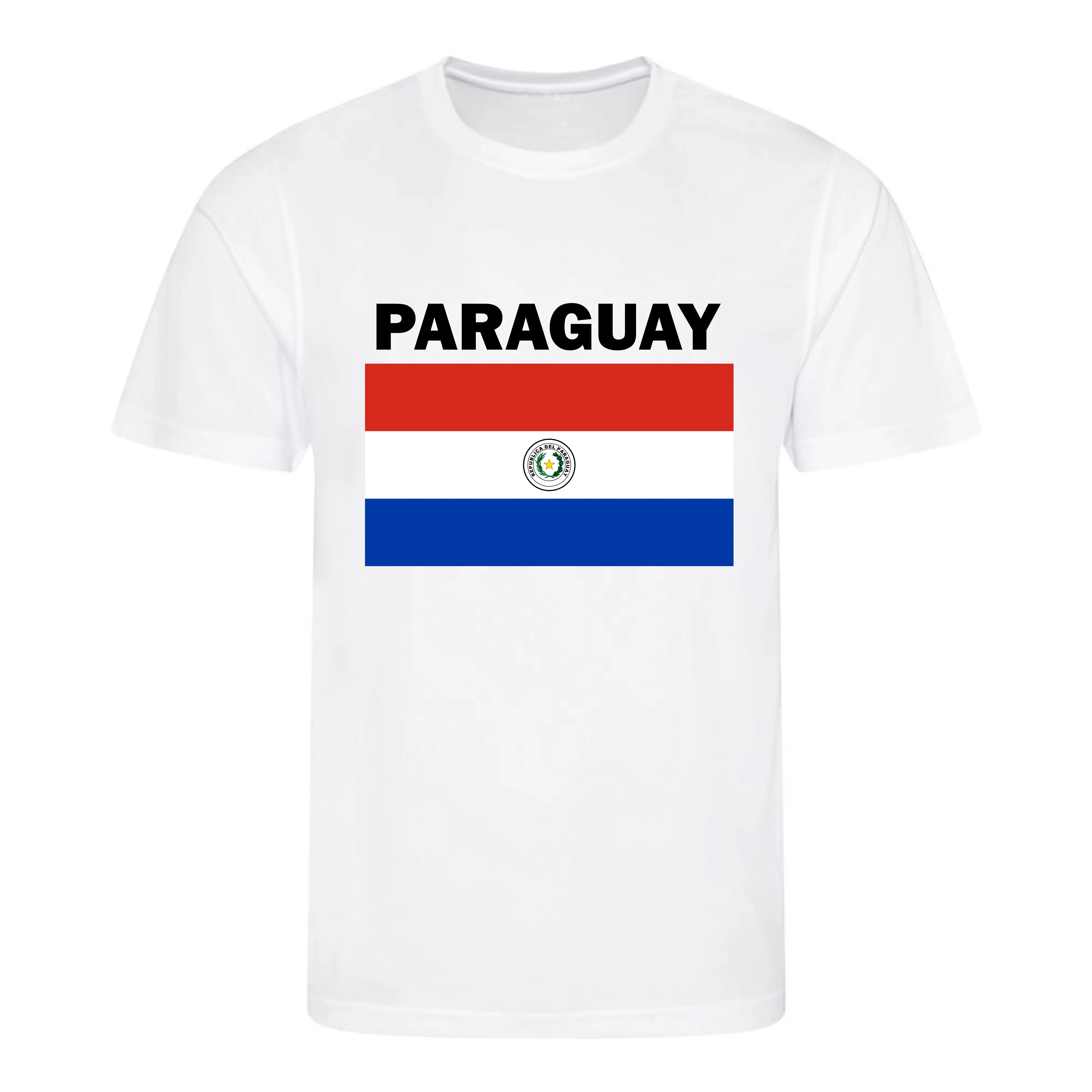 T-shirt Paraguay
