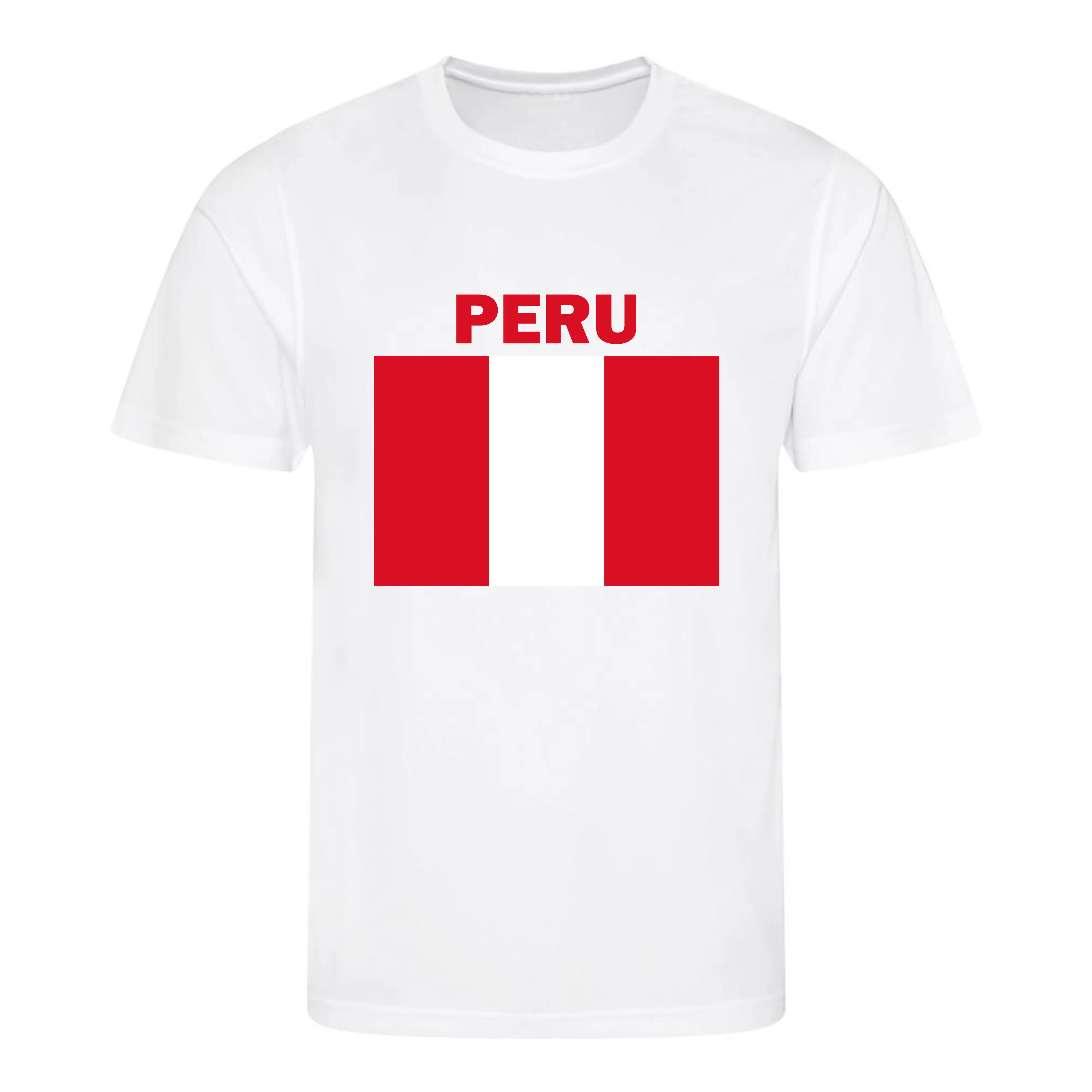 T-shirt Peru