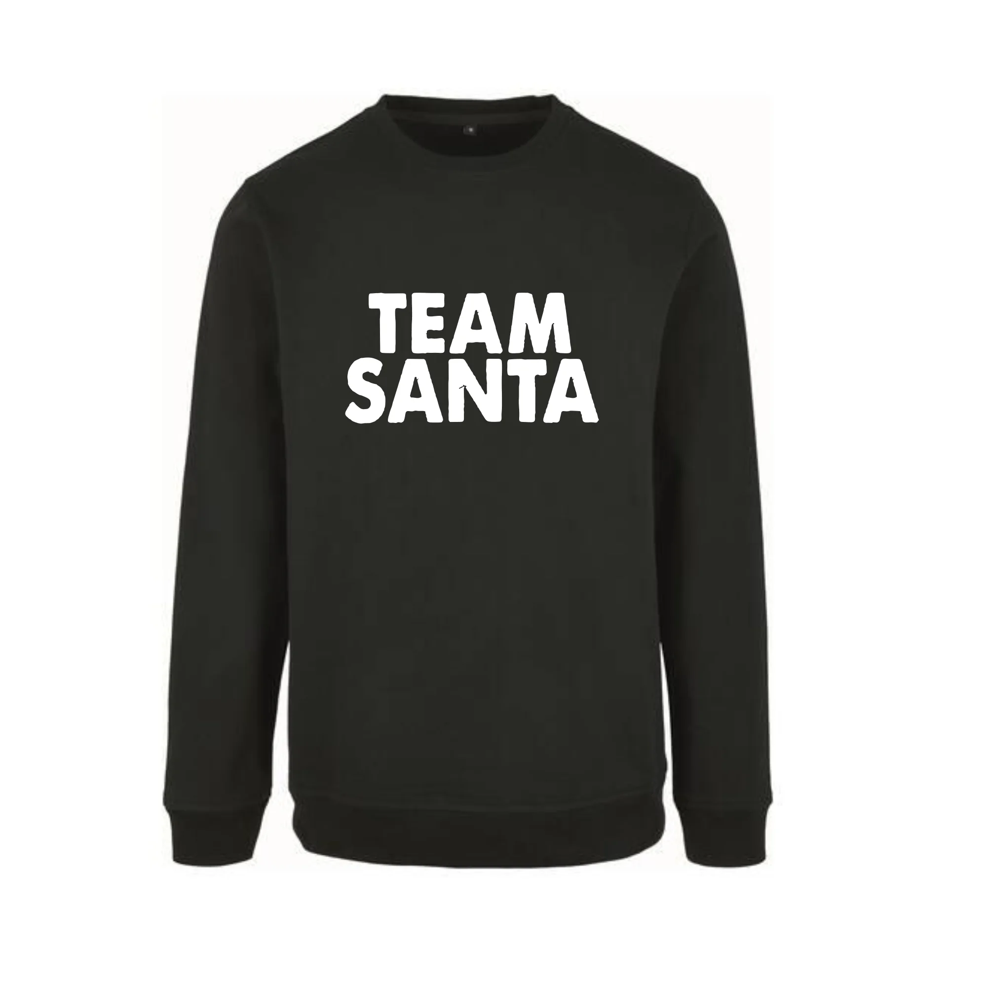 Swearter Kersttrui "TEAM SANTA"