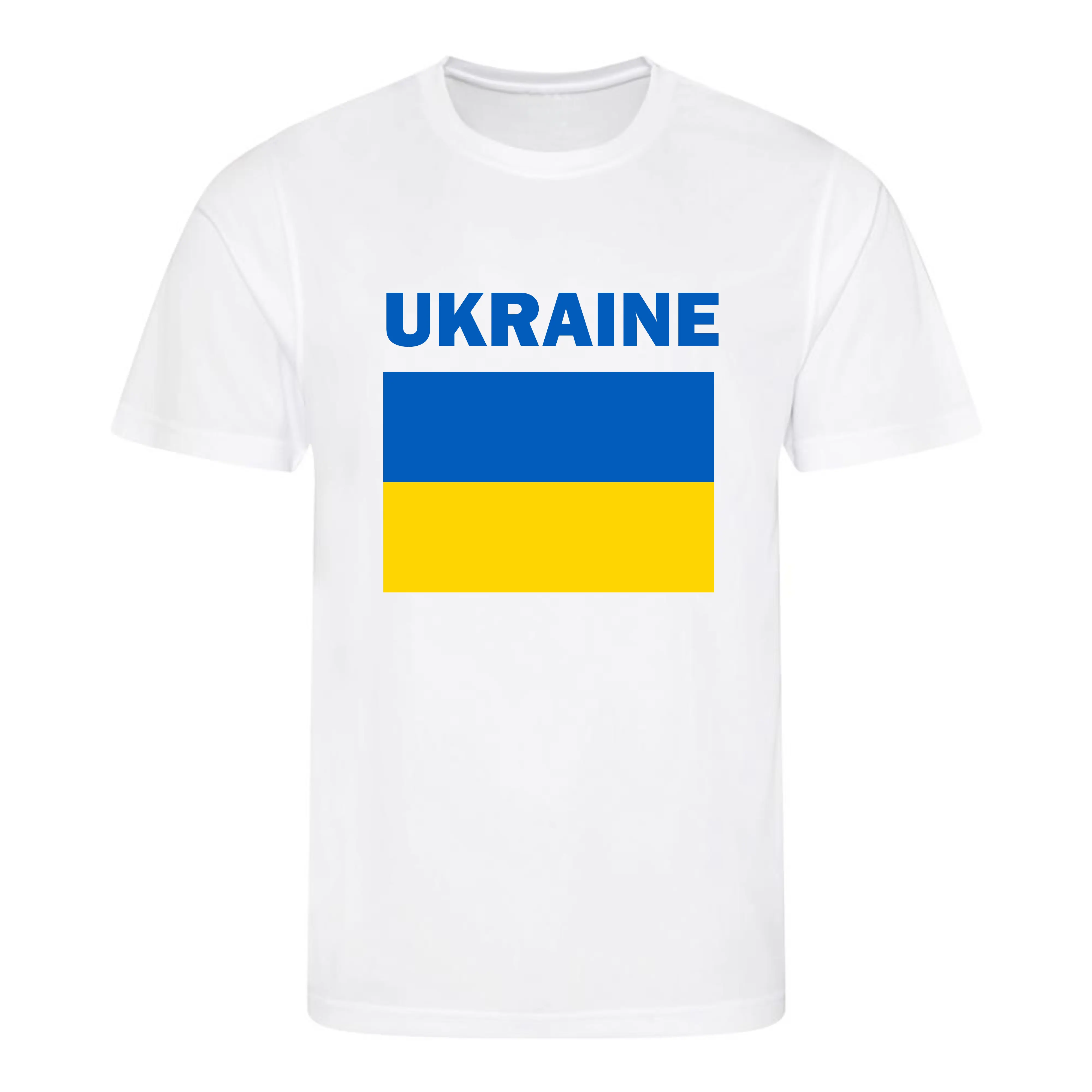 T-shirt Oekra?ne - Ukraine