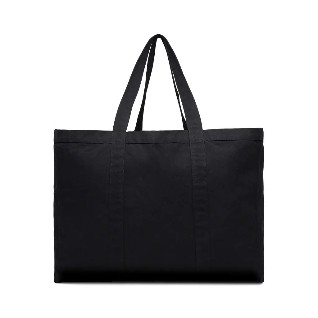 VINGA Hilo AWARE? recycled canvas maxi draagtas