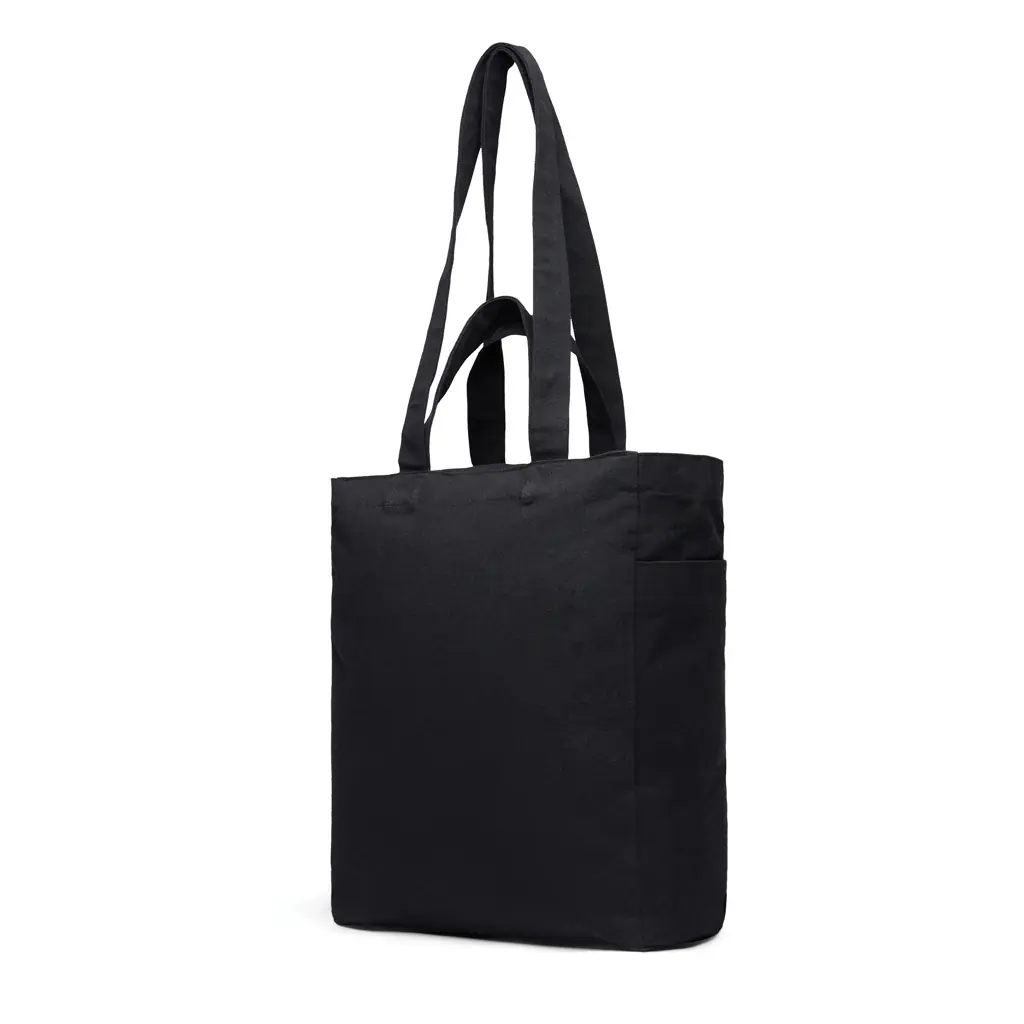 VINGA Hilo AWARE? gerecycled canvas tas met ritssluiting