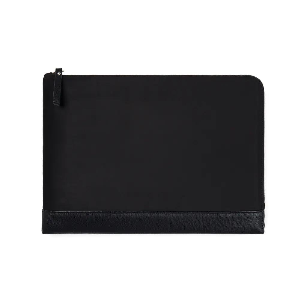 VINGA Marlow RCS recycled polyester 16 inch laptop sleeve