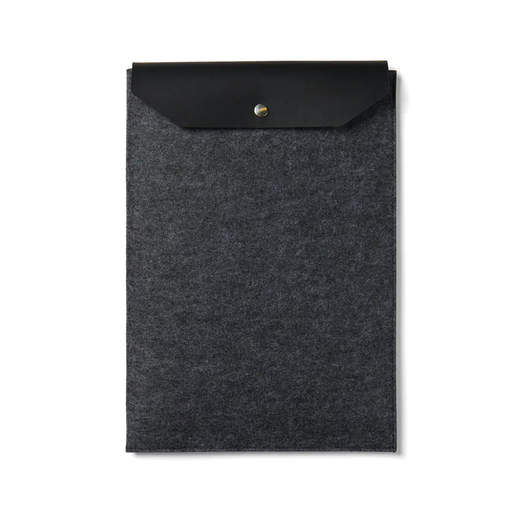 VINGA Albon GRS gerecycled vilt 15 inch laptophoes