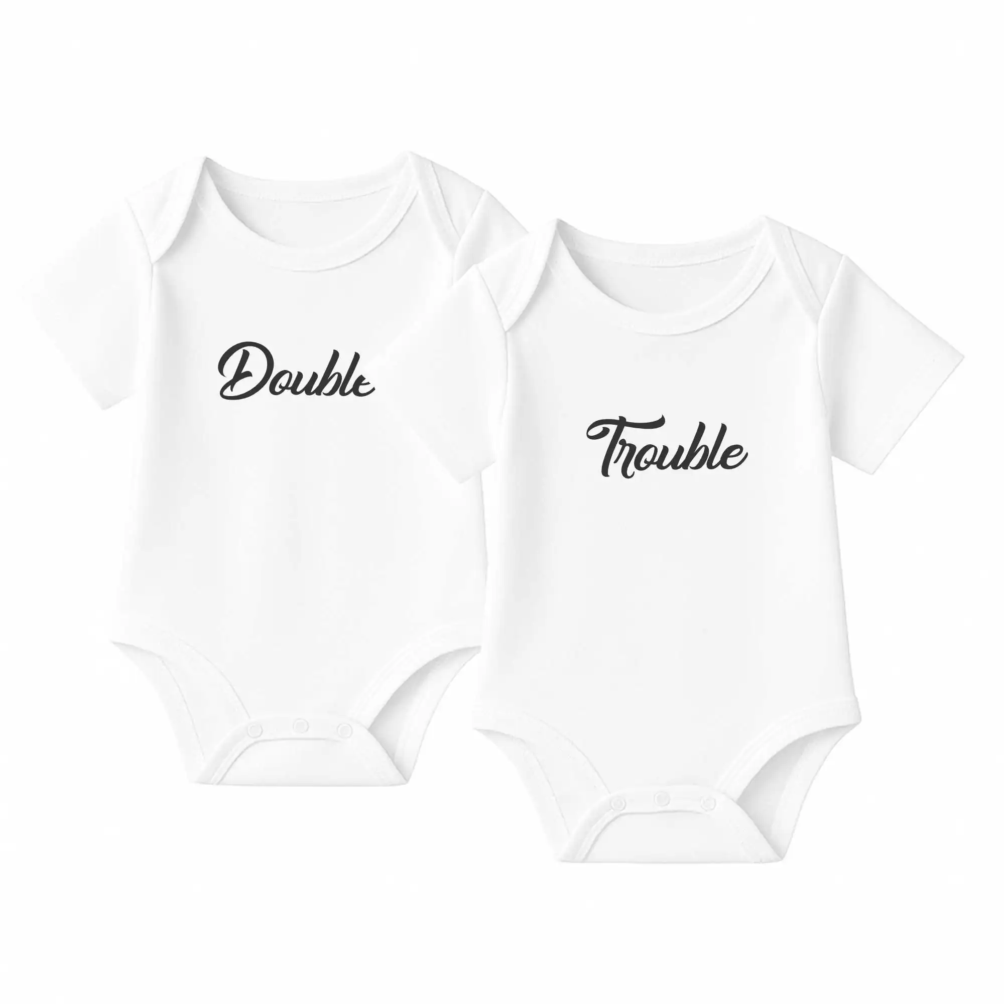 Romper Double Trouble