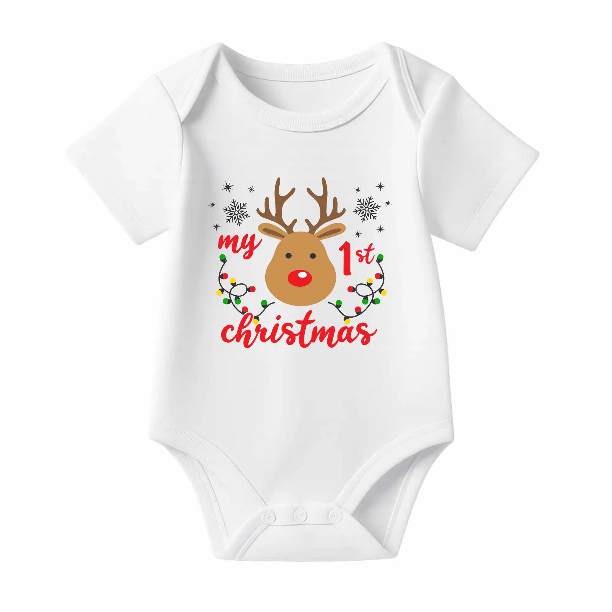Romper My first Christmas