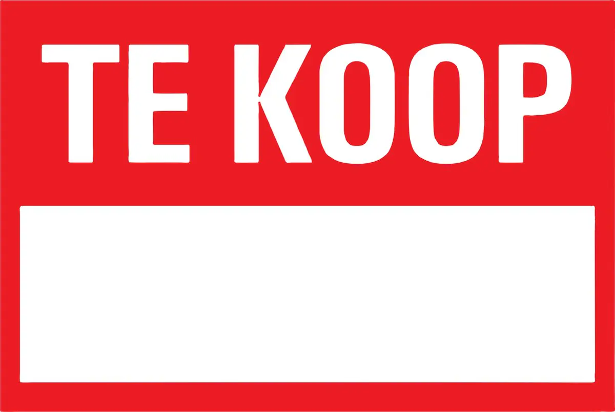 Bord A3 Formaat Te Koop Bord van Stevig 2 mm Polystyreen