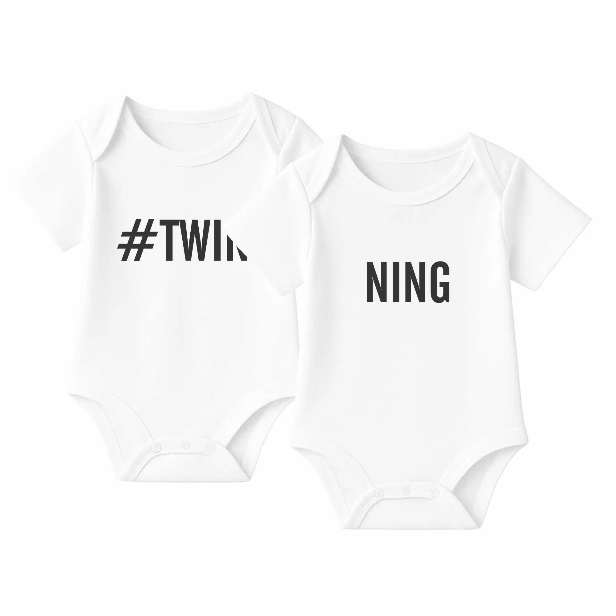 Romper #TWINNING