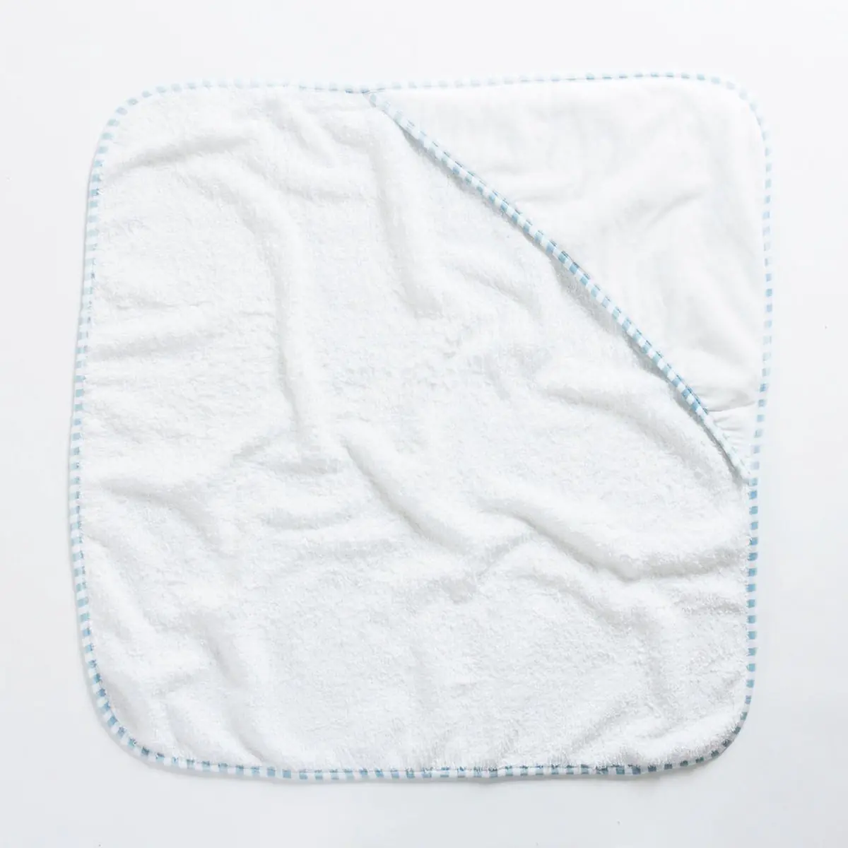 Baby Badcape met Capuchon - Afbeelding 4