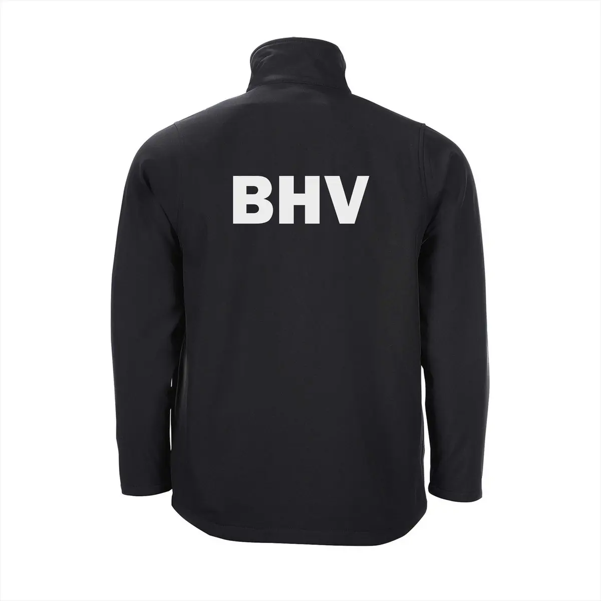 BHV Softshell Jas - Afbeelding 4