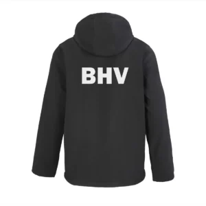 Alternative view of BHV Softshell Jas