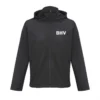 bhv softshell jas met reflecterende opdruk
