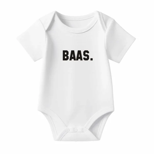 Romper Baas