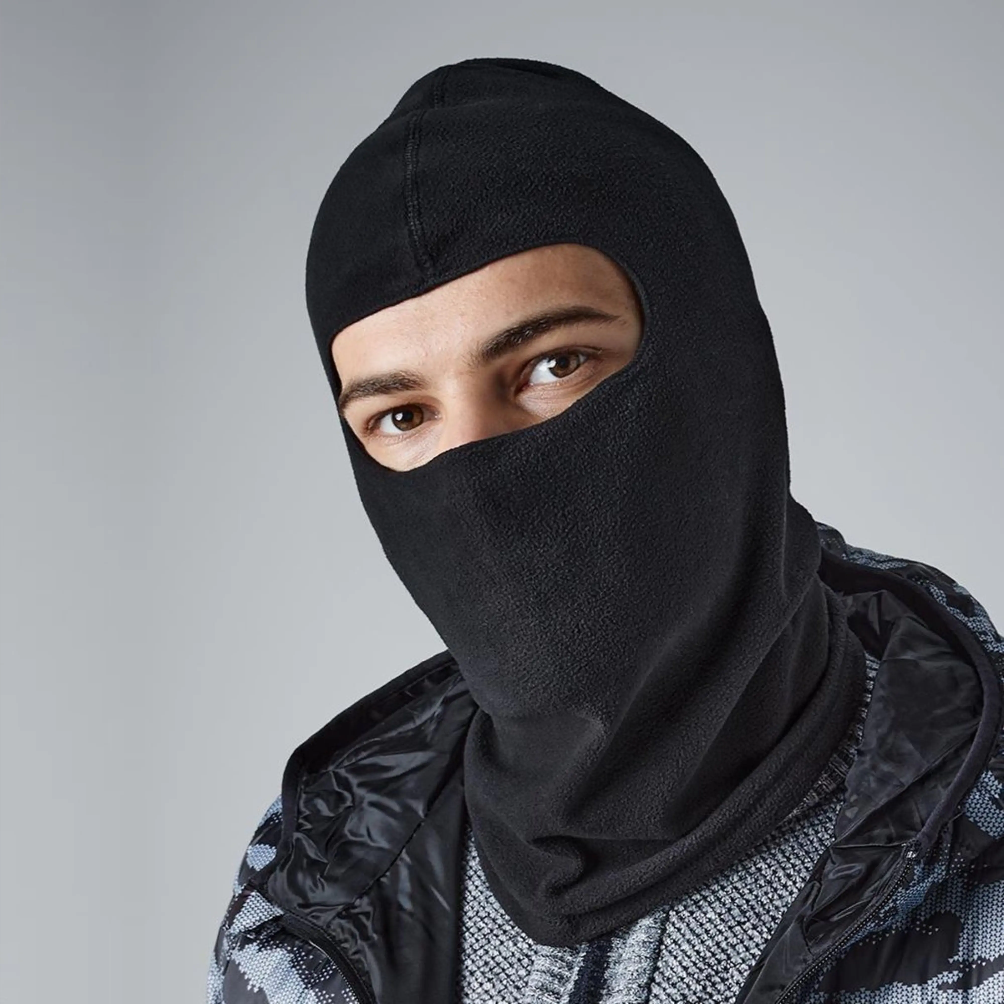 Bivakmuts - Balaclava motor - Micro Fleece Balaclava