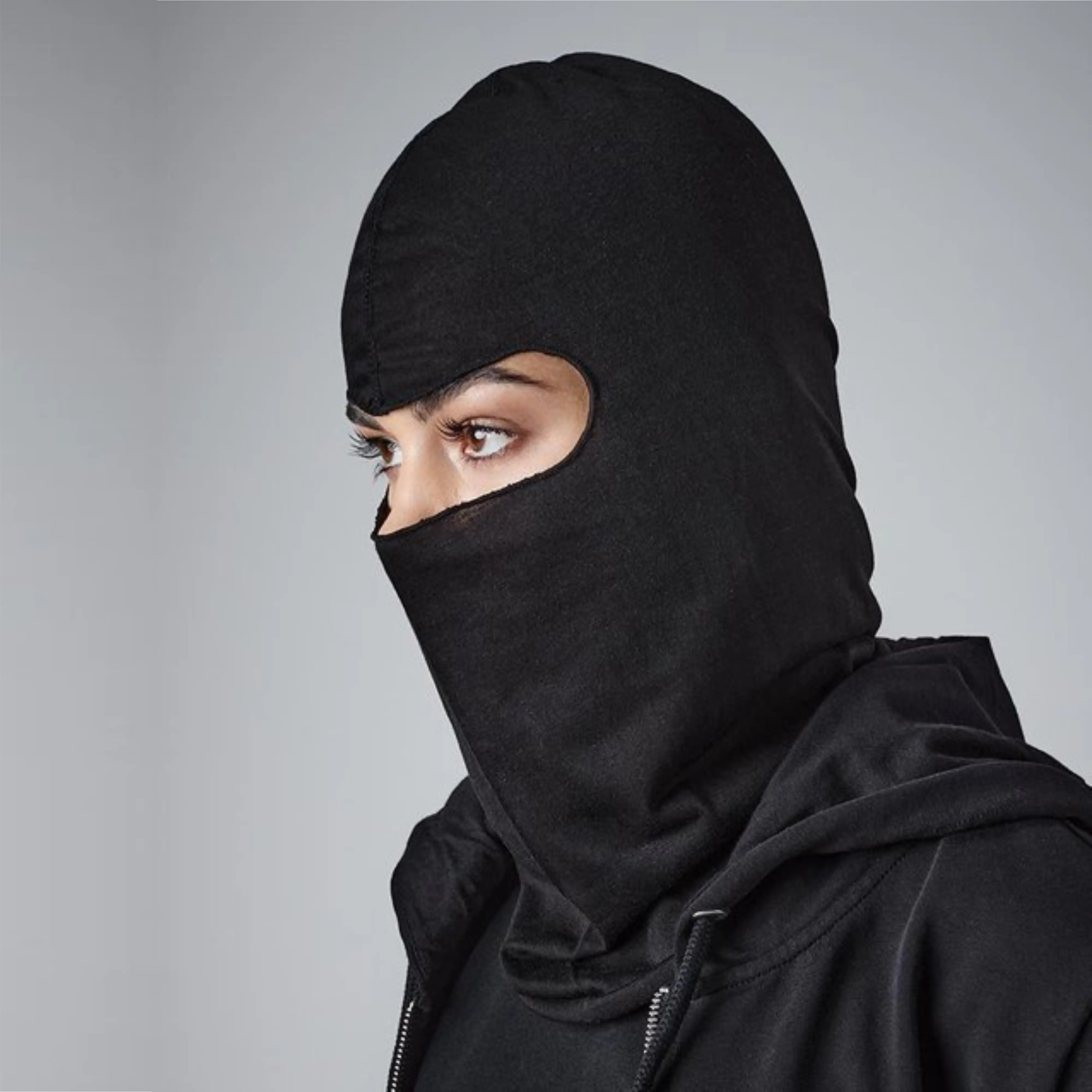 Bivakmuts - Balaclava motor - Motor bivakmuts