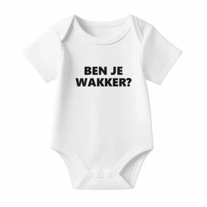 Romper Ben je wakker?