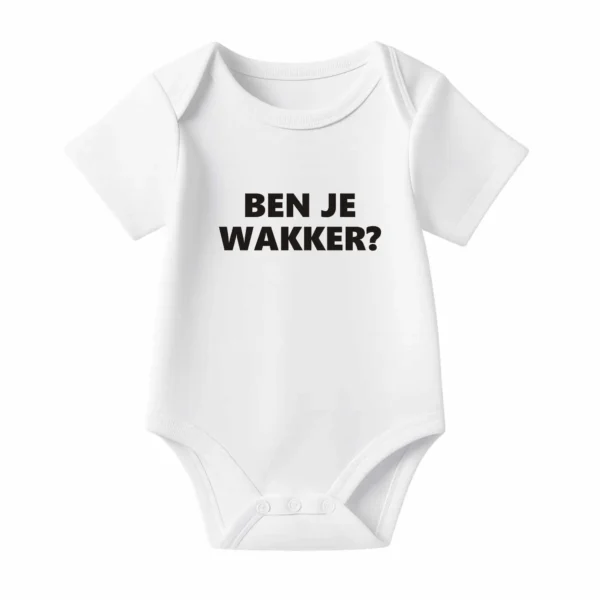 Romper Ben je wakker?