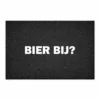 deurmat bier bij