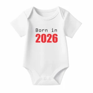 Romper Born in 2026