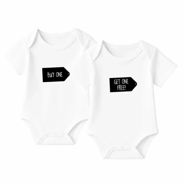 Romper Buy one. Get one free!