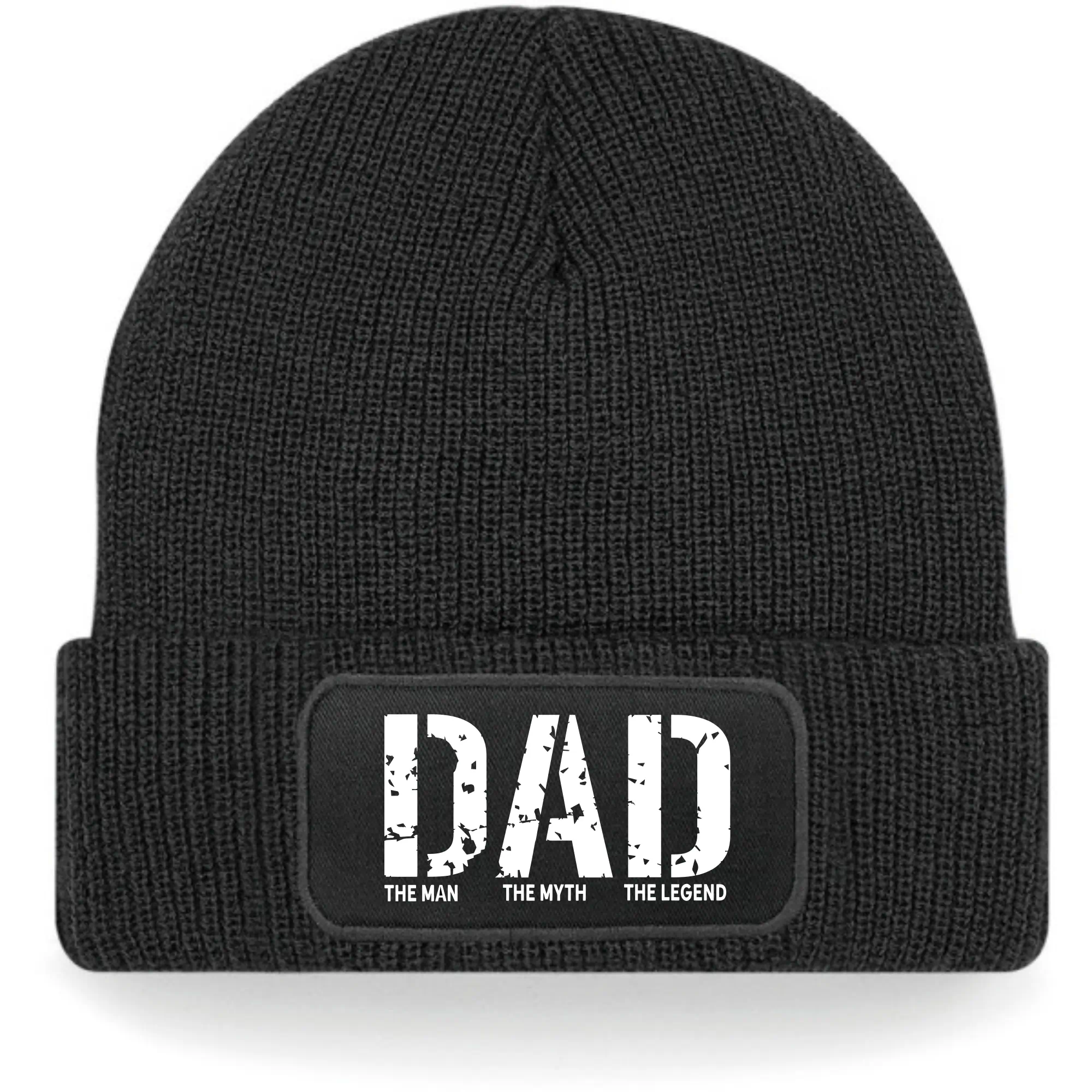 Beanie Dad, The Man, The Myth, The Legend
