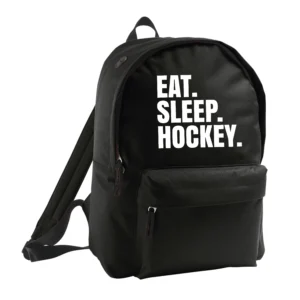 Rugtas Eat Sleep Hockey