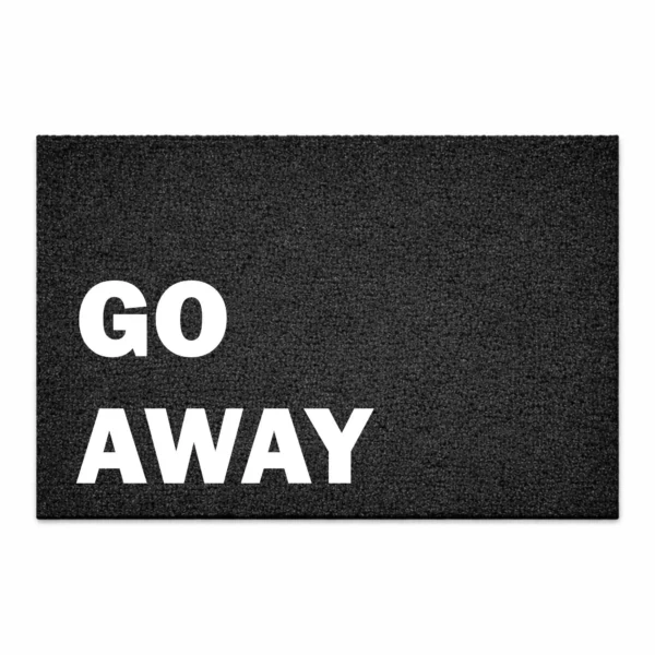 deurmat go away