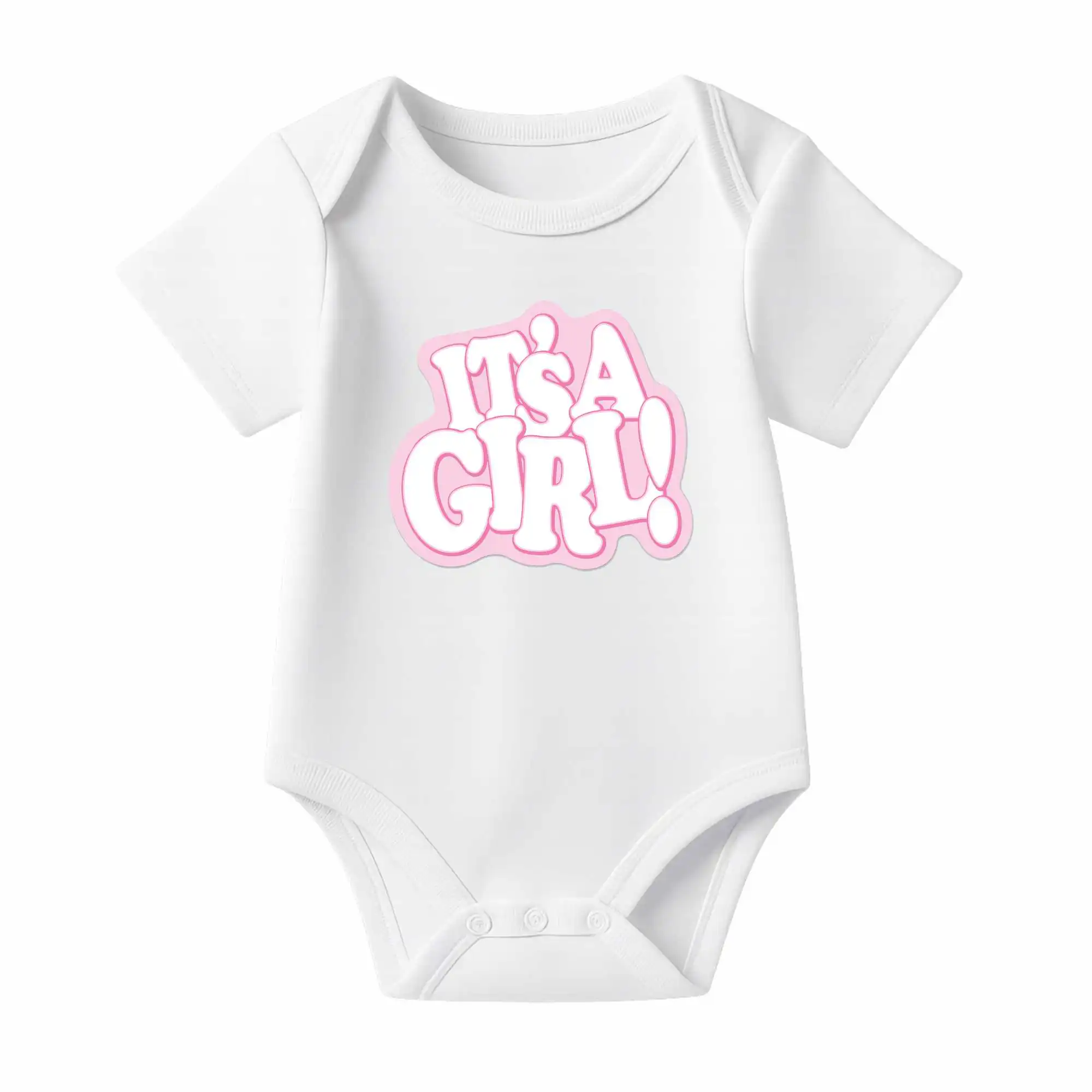 Romper It's a Girl