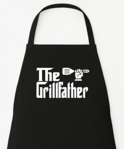 Keukenschort The Grillfather