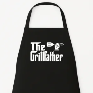 Keukenschort The Grillfather