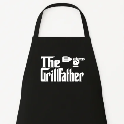 Keukenschort The Grillfather