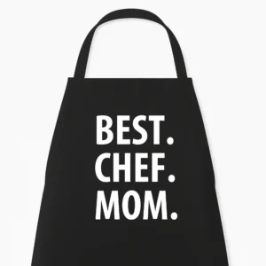 Keukenschort Best Chef Mom