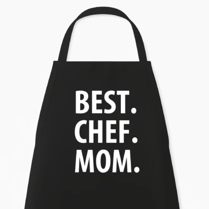 Keukenschort Best Chef Mom