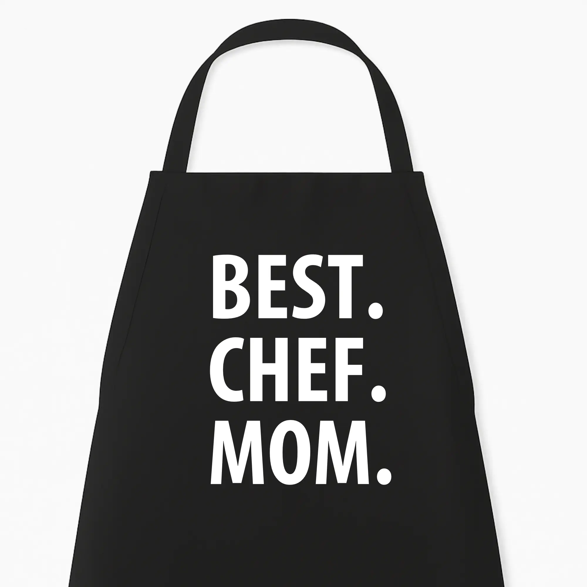 Keukenschort Best Chef Mom