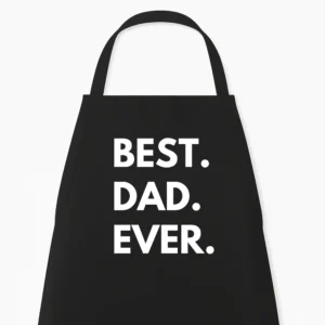 Keukenschort Best Dad Ever