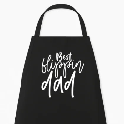Keukenschort Best Flippin Father