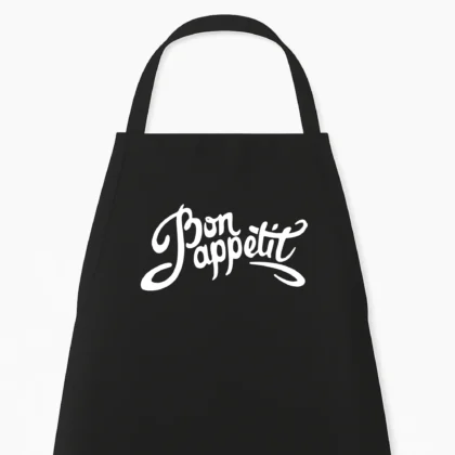 Keukenschort Bon Appetit