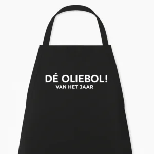 Keukenschort De Oliebol van het Jaar