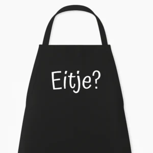 Keukenschort Eitje?