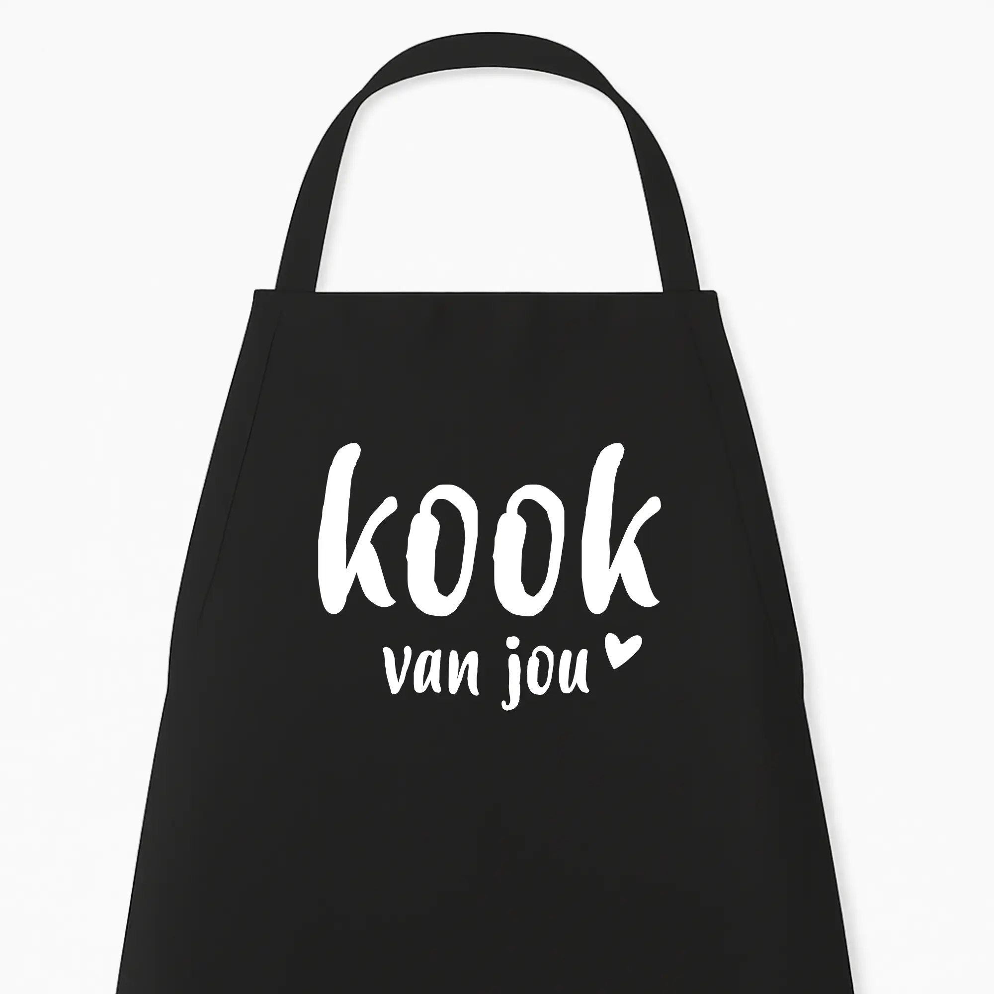 Keukenschort Kook van jou