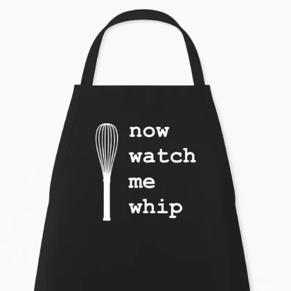 Keukenschort Now Watch Me Whip
