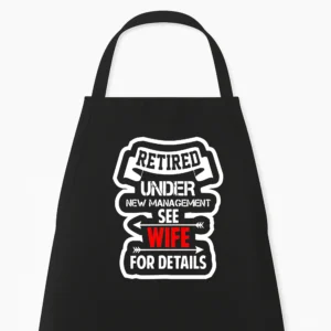 Keukenschort Retired, under new management