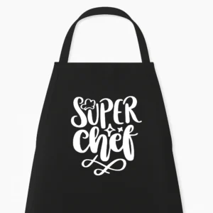 Keukenschort Superchef