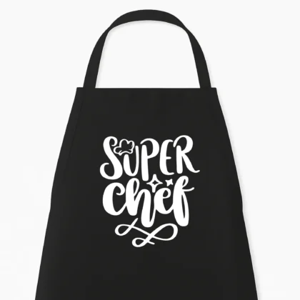 Keukenschort Superchef