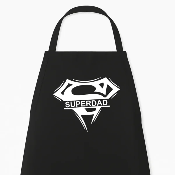 Keukenschort Superdad