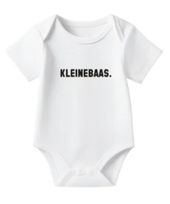 Romper Kleine Baas
