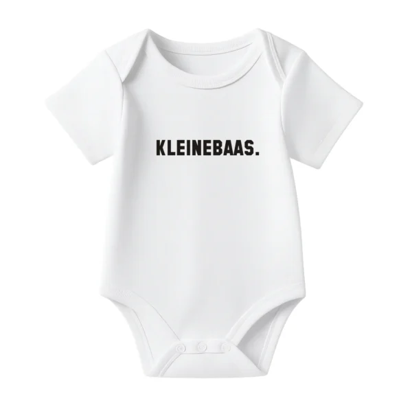 Romper Kleine Baas