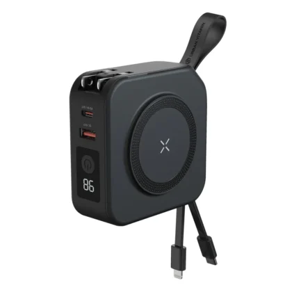 Urban Vitamin Saratoga 5-in-1 universele lader