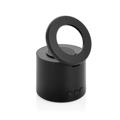 Magpulse RCS rplastic 3W-luidspreker met magnetische houder