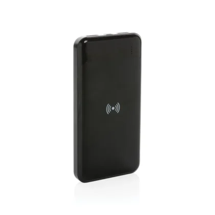 RCS standaard recycled plastic wireless powerbank